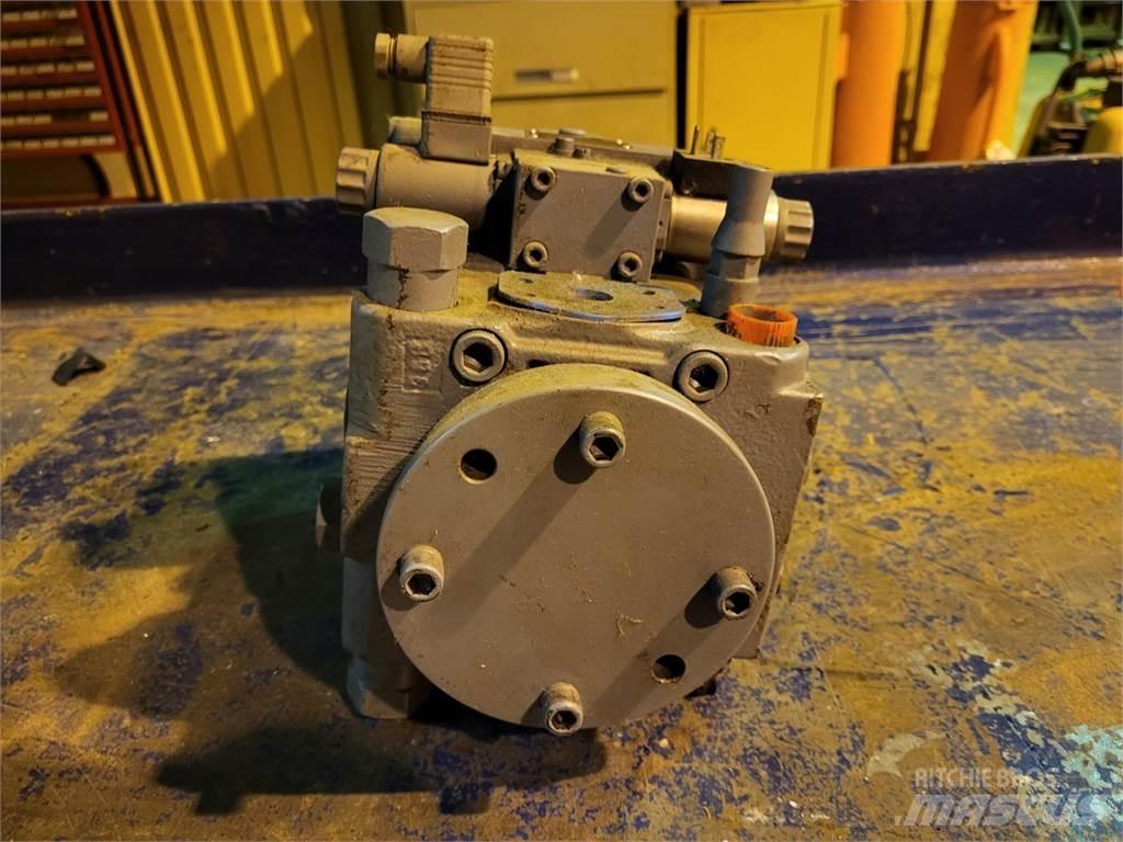 Rexroth R902079986 水泵浦