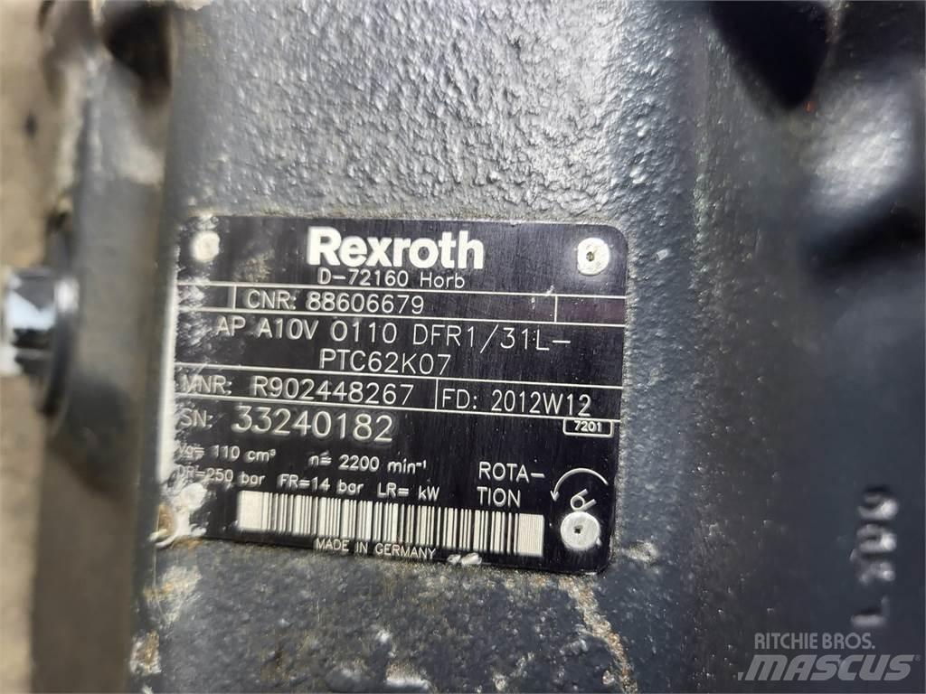 Rexroth R902448267 水泵浦