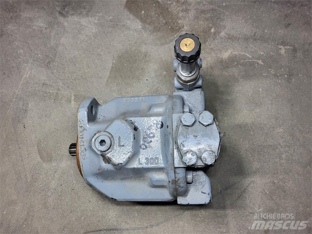 Rexroth R902488269 水泵浦