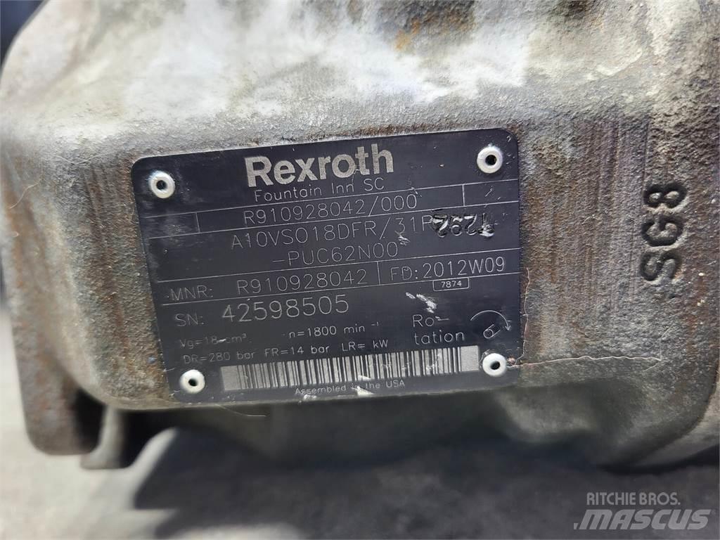 Rexroth R910928042 水泵浦