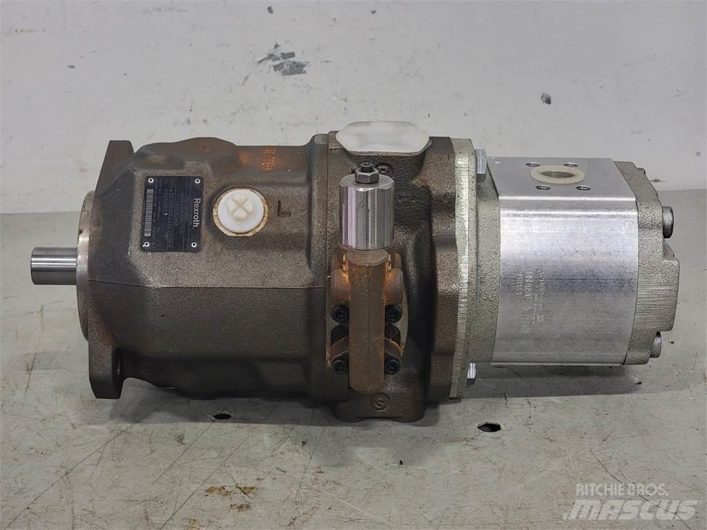 Rexroth R910964862 水泵浦