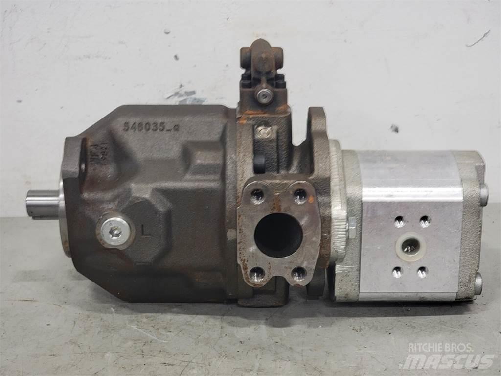 Rexroth R910964862 水泵浦