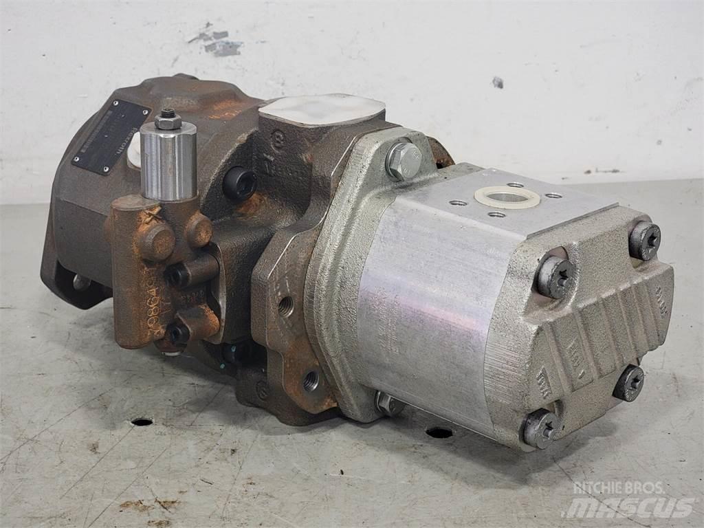 Rexroth R910964862 水泵浦
