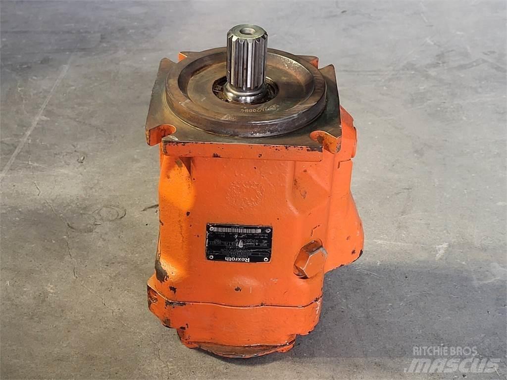 Rexroth R910979368 水泵浦