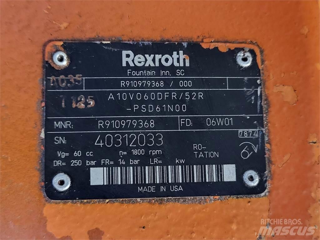 Rexroth R910979368 水泵浦