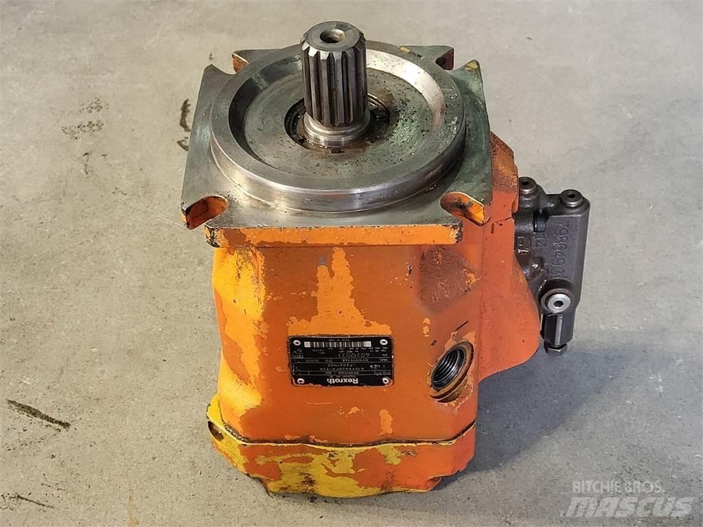 Rexroth R910979368 水泵浦