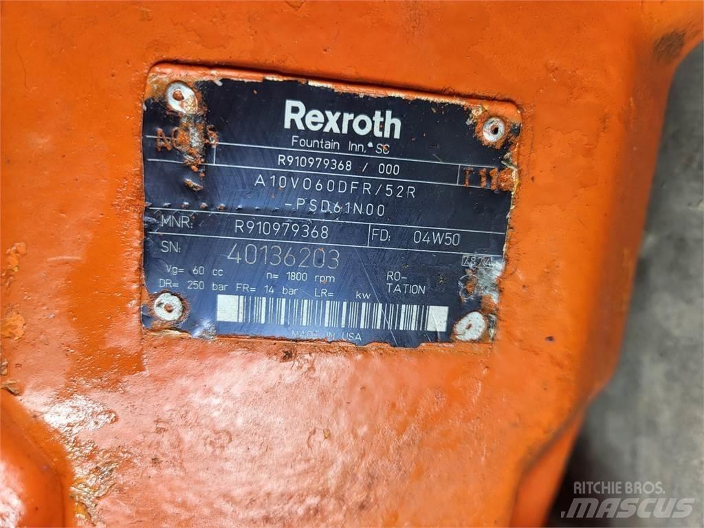 Rexroth R910979368 水泵浦