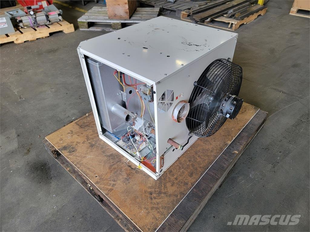  REZNOR V3 Tcore2 加熱和解凍設備