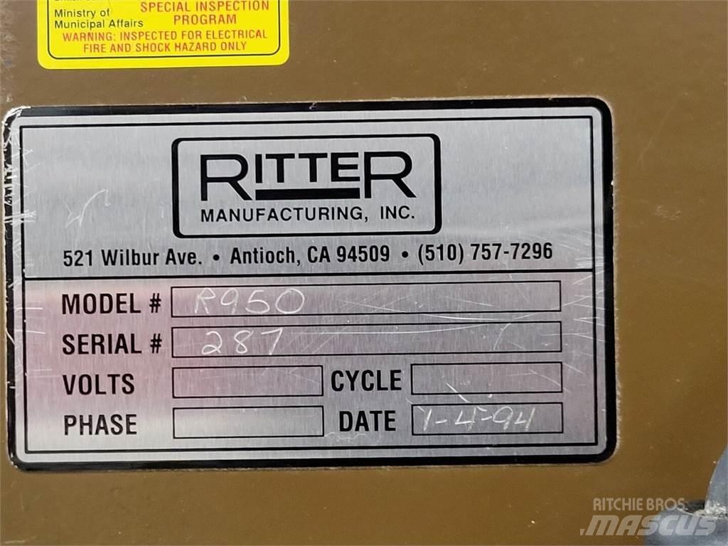 Ritter R950 其他