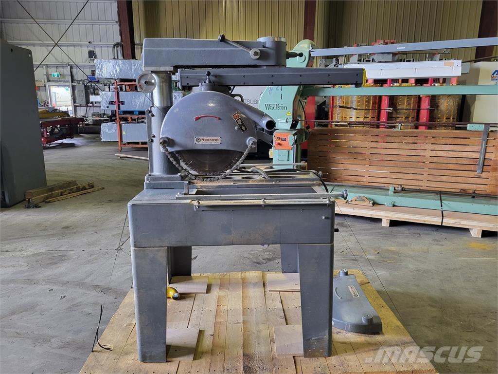 Rockwell 18-RAS 其他