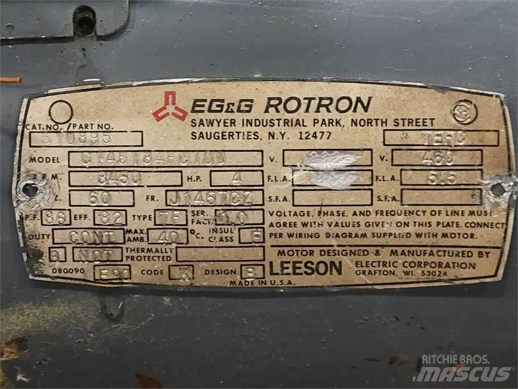  ROTRON 510895 工業發動機