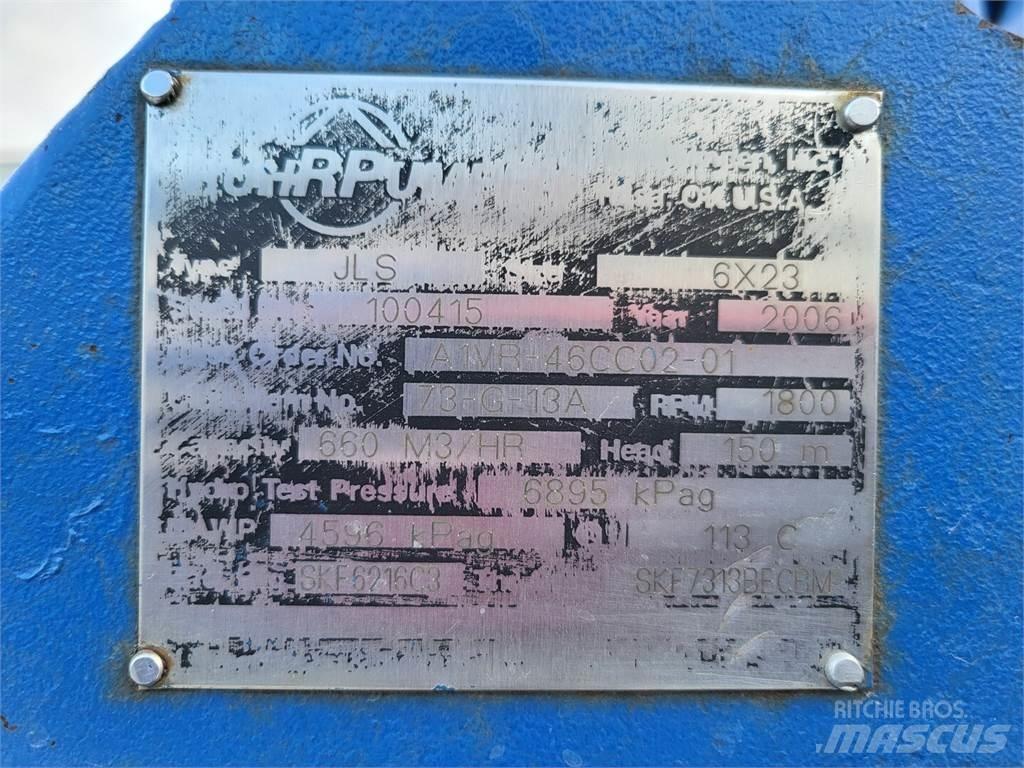 RUHRPUMPEN 73-G-13A 水泵浦