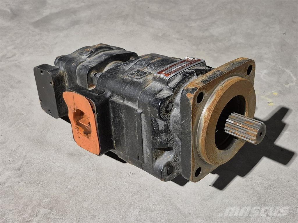  S.E.R. HYDRAULICS LTD. 水泵浦