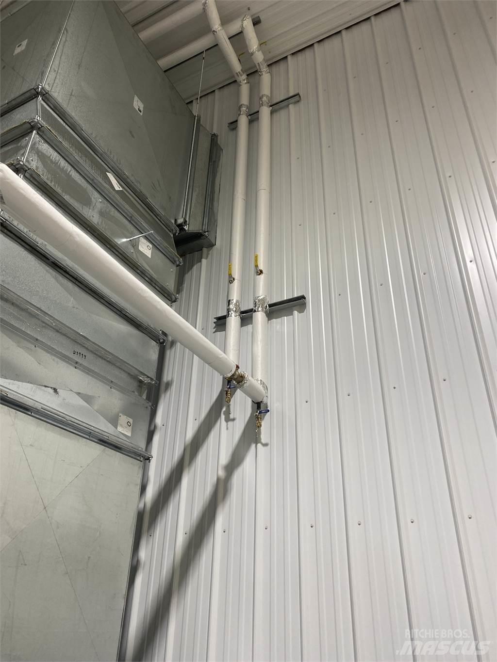  S&K MECHANICAL 加熱和解凍設備