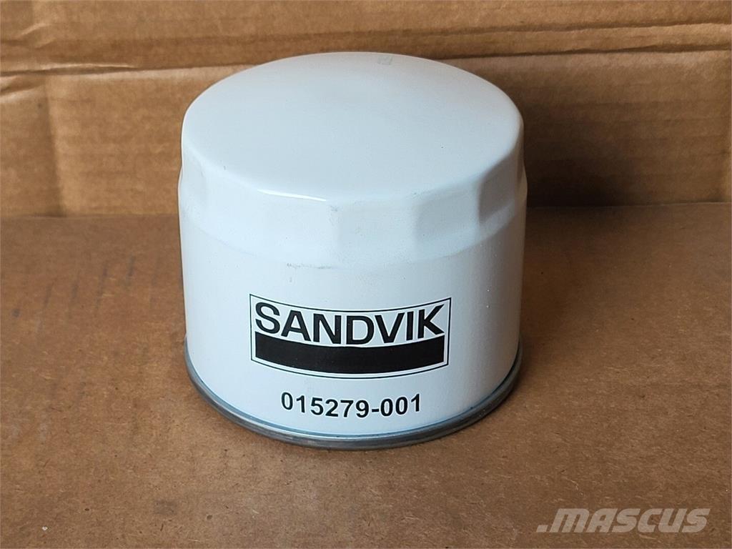 Sandvik 015279-001 其他