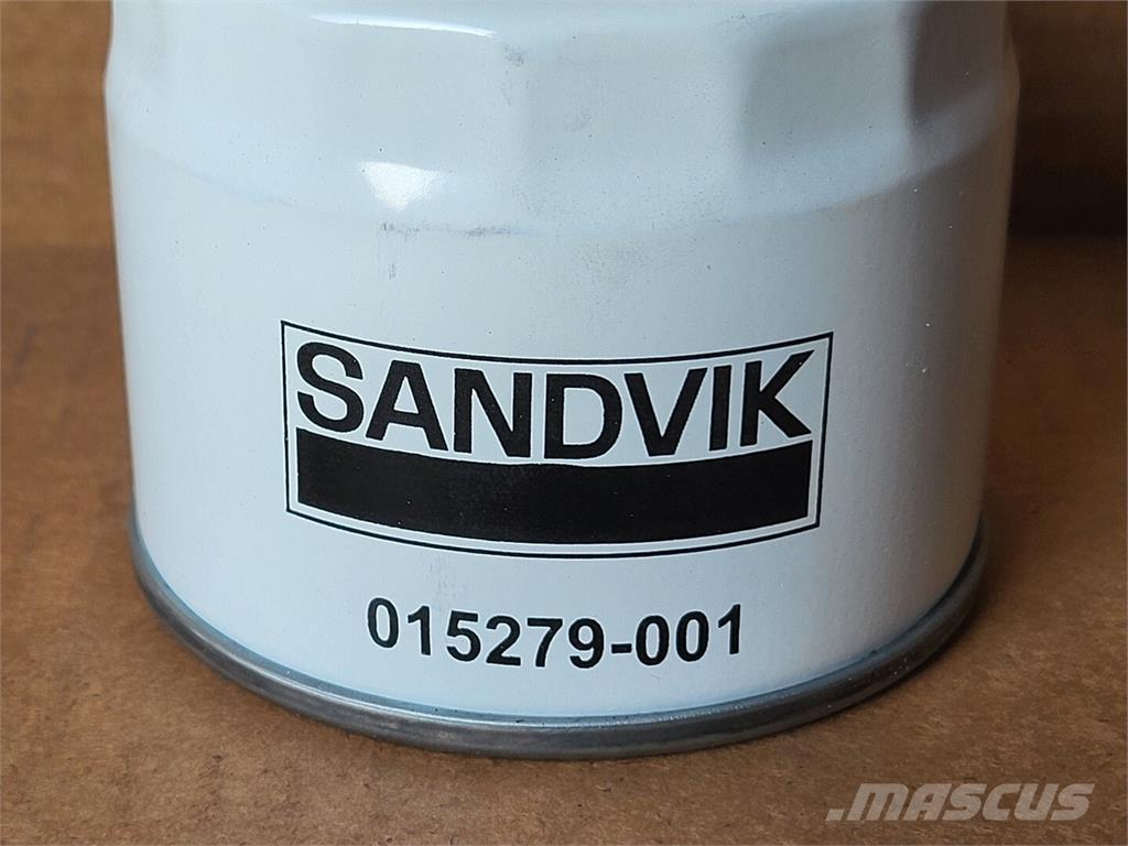 Sandvik 015279-001 其他