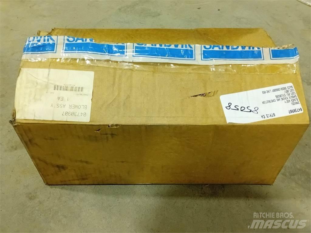 Sandvik 04730907 其他組件
