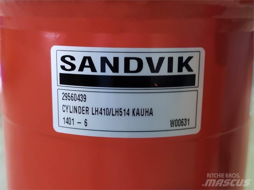 Sandvik 29560439 其他組件