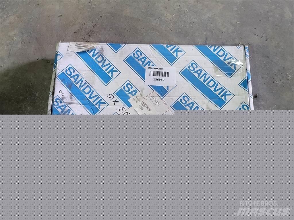 Sandvik 55159155 其他地下設備