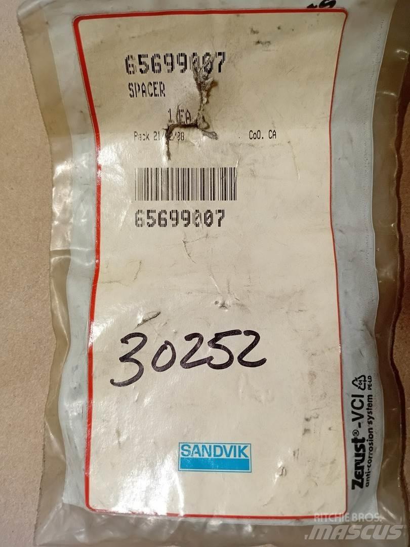 Sandvik DT65699007 破碎機