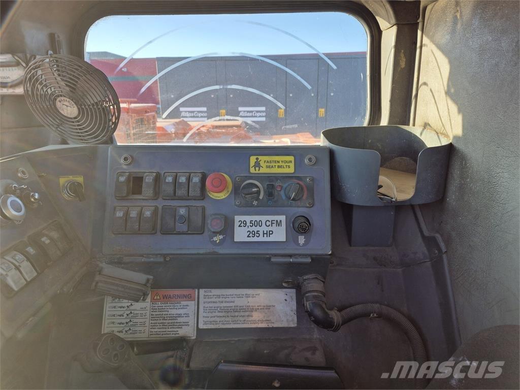 Sandvik LH410 其他組件