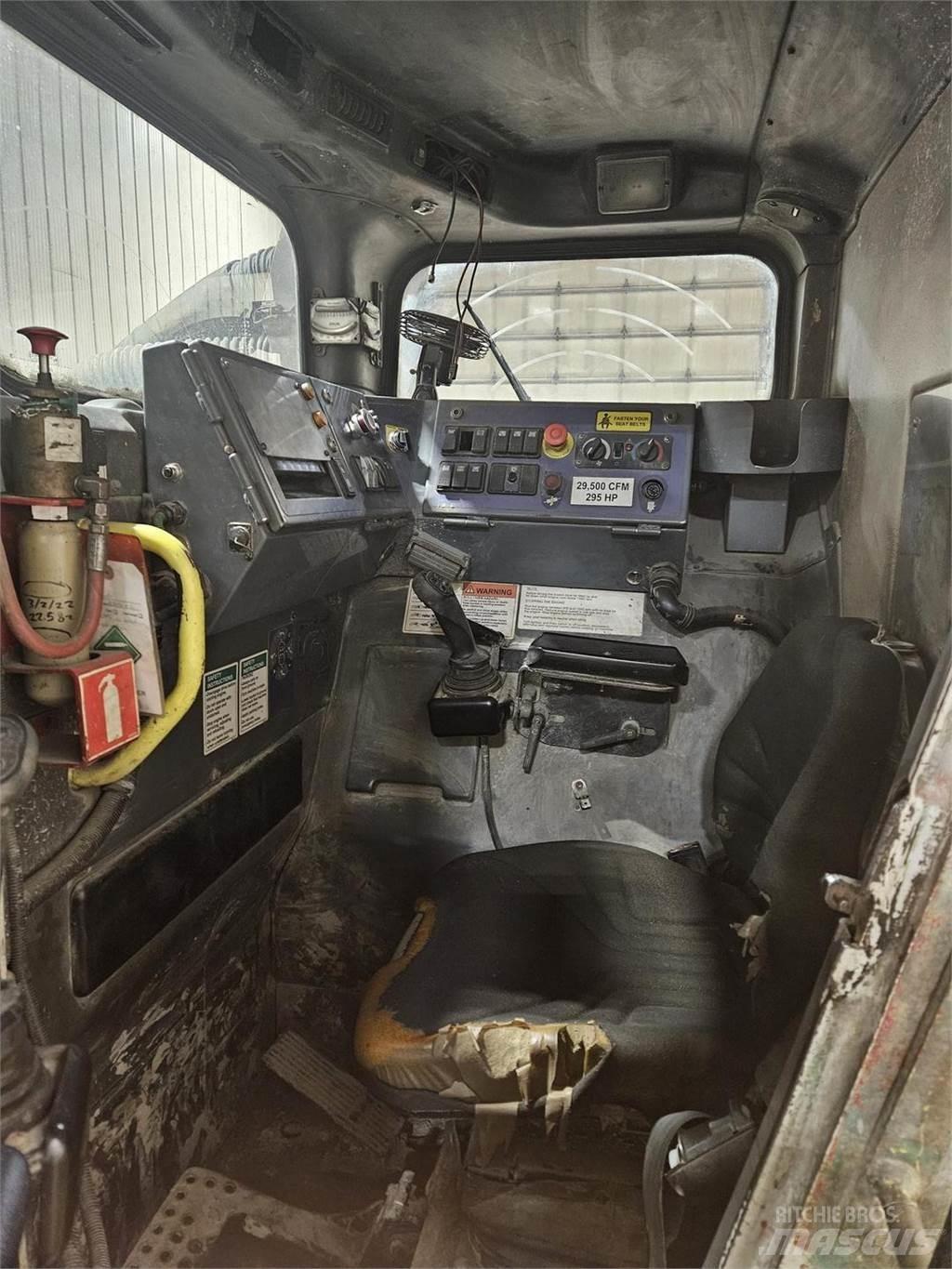 Sandvik LH410 Loader 其他組件