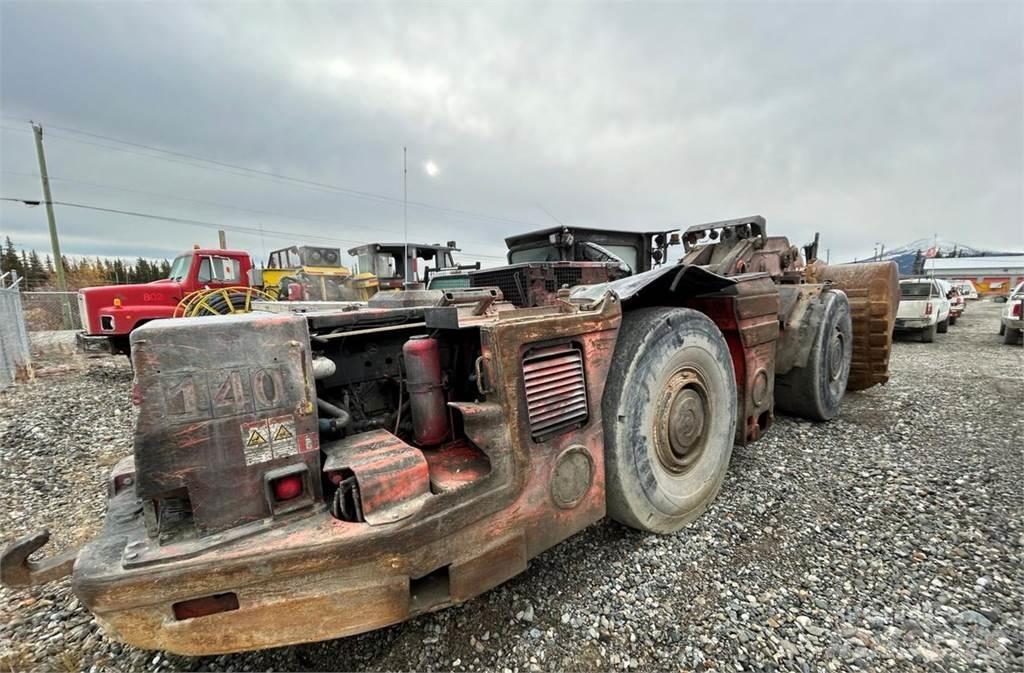 Sandvik LH410 Loader 其他組件