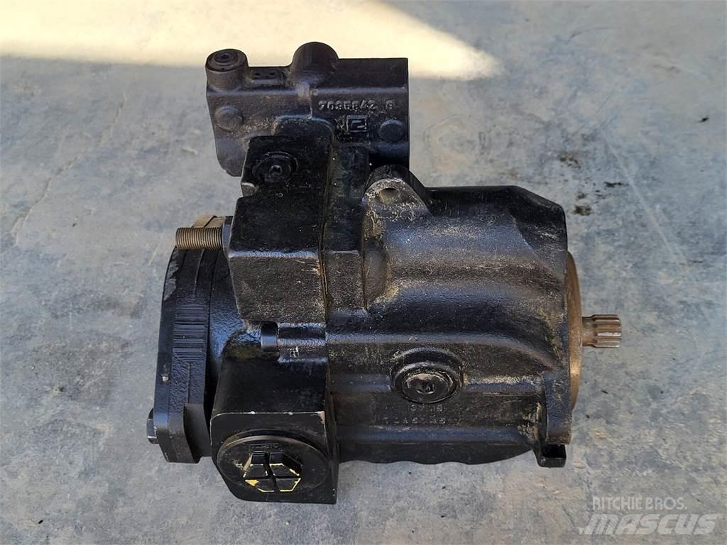 Sauer Danfoss 7005642 水泵浦
