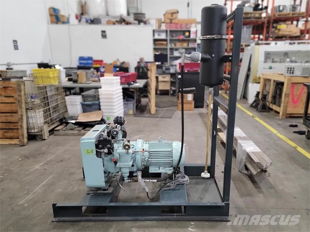  SAUER WP15L 空氣壓縮機