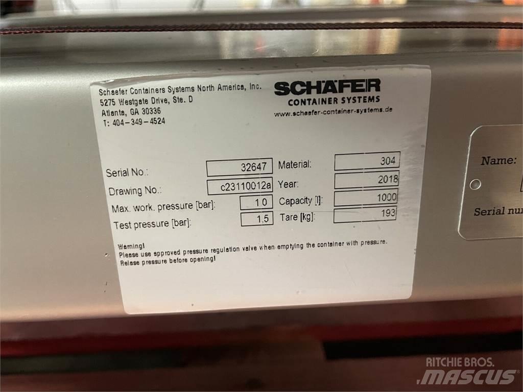 Schafer  其他