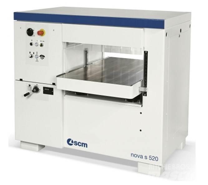  SCM nova s 520 刨機