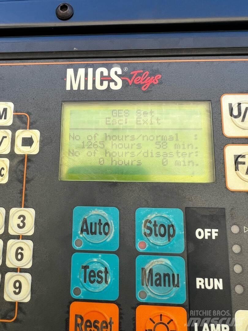 Sdmo GS500UC 柴油發電機