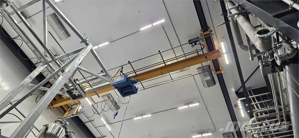  SHAWBOX 架空橋式起重機