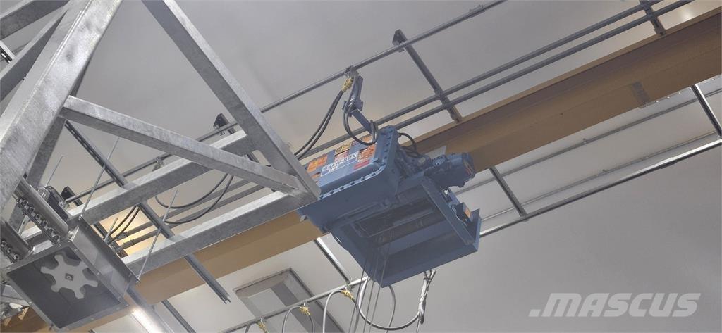  SHAWBOX 架空橋式起重機