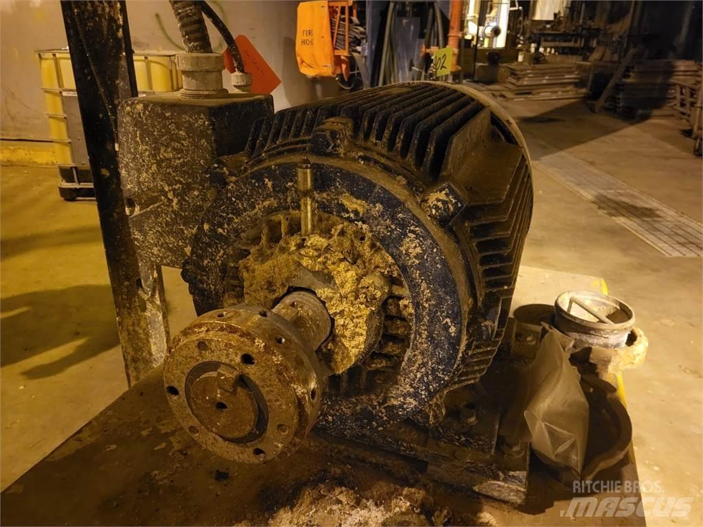 Siemens  工業發動機