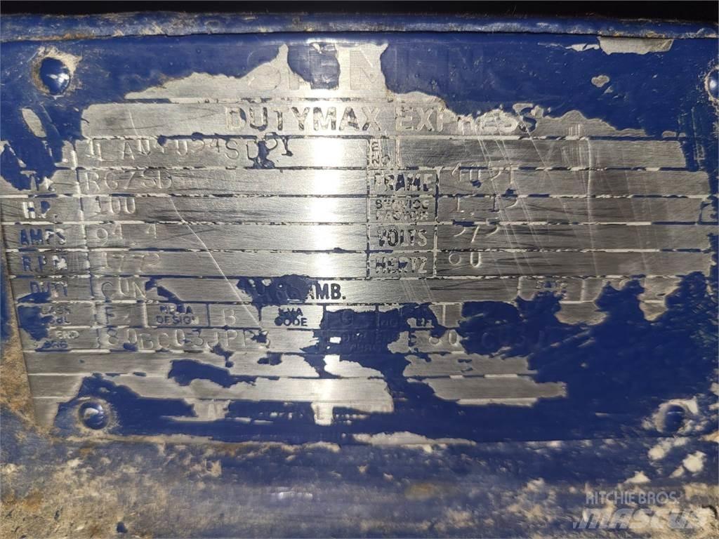 Siemens  工業發動機