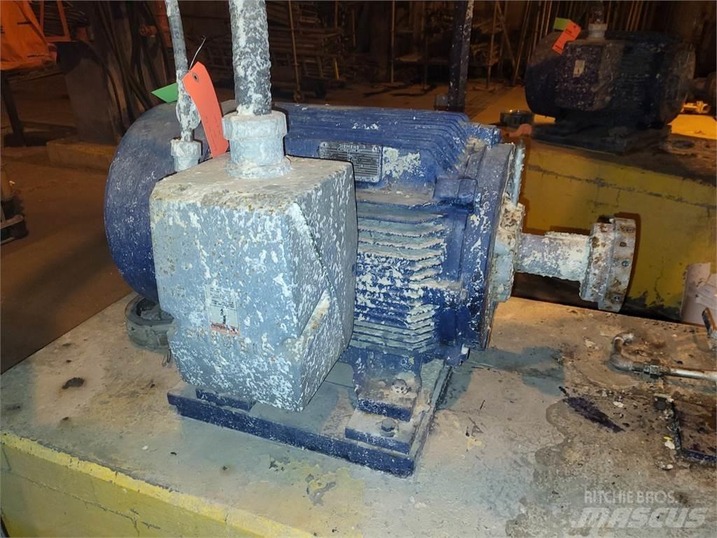 Siemens  工業發動機