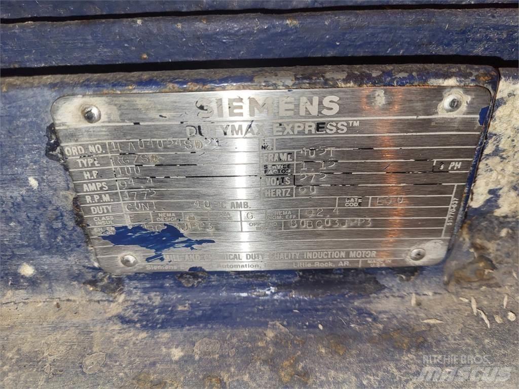 Siemens  工業發動機