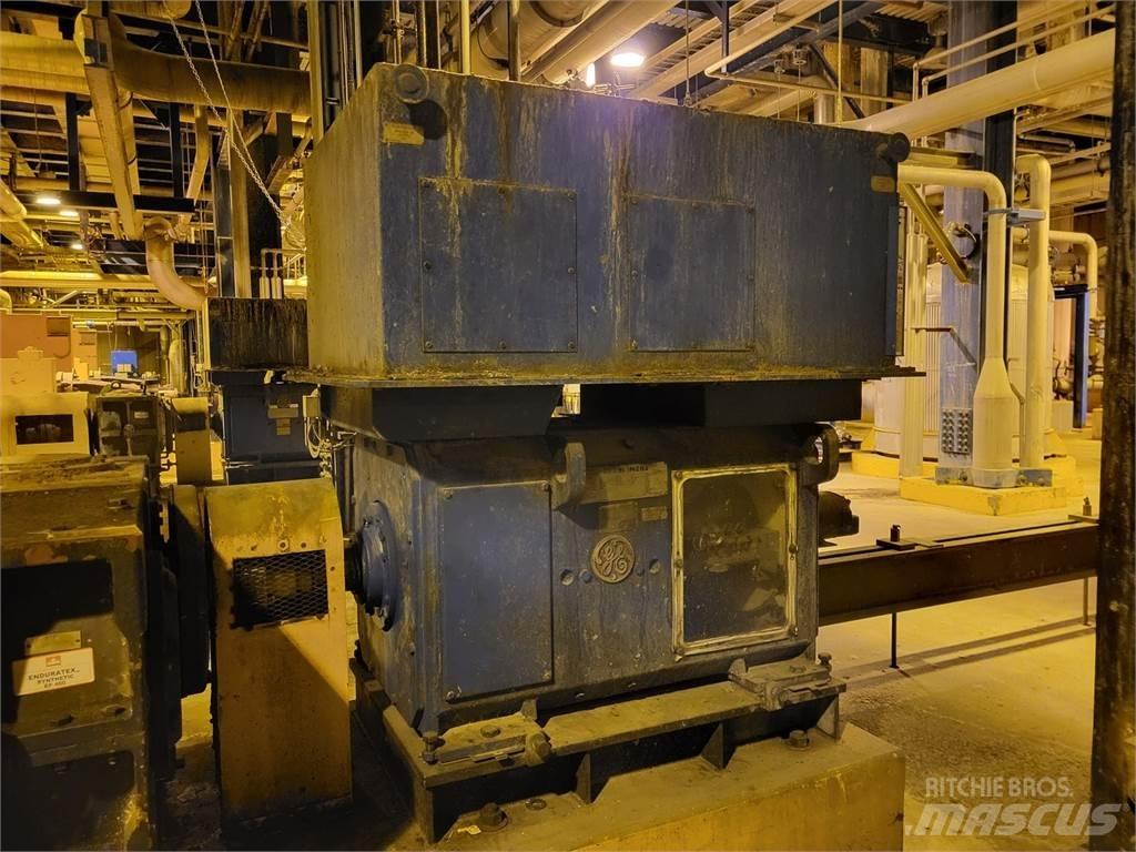 Siemens  工業發動機