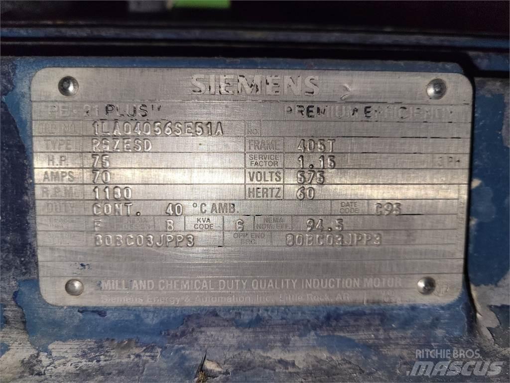 Siemens  工業發動機