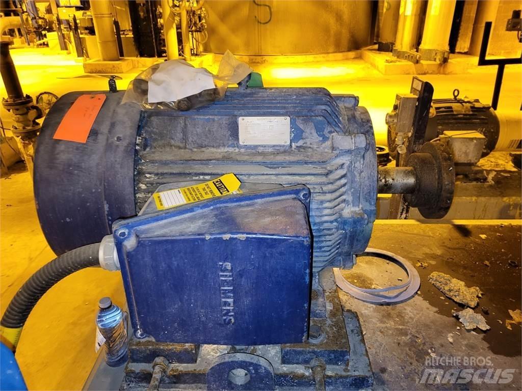 Siemens  工業發動機