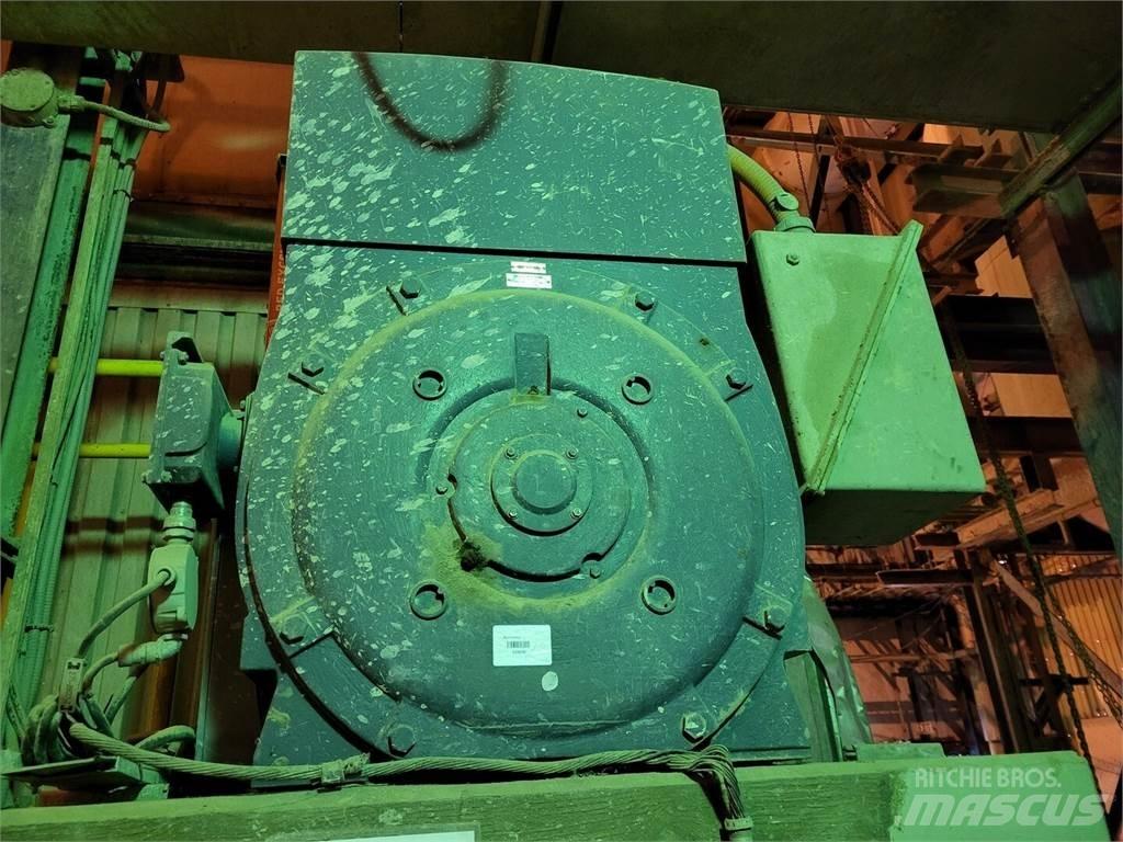 Siemens  工業發動機