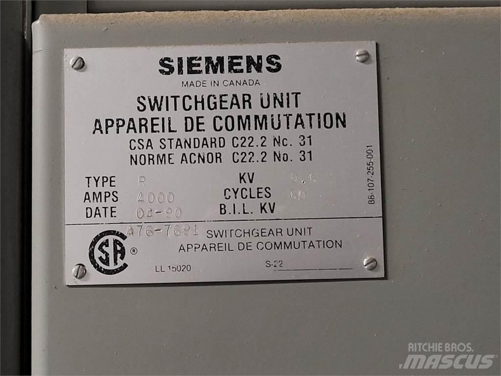 Siemens  其他