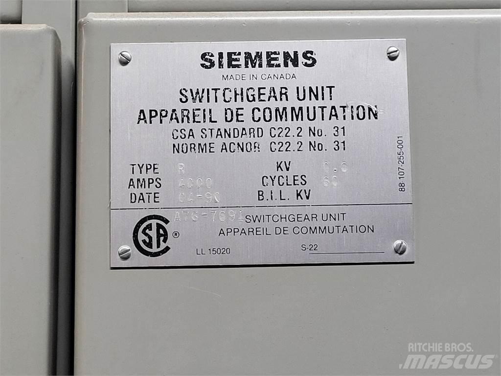 Siemens  其他
