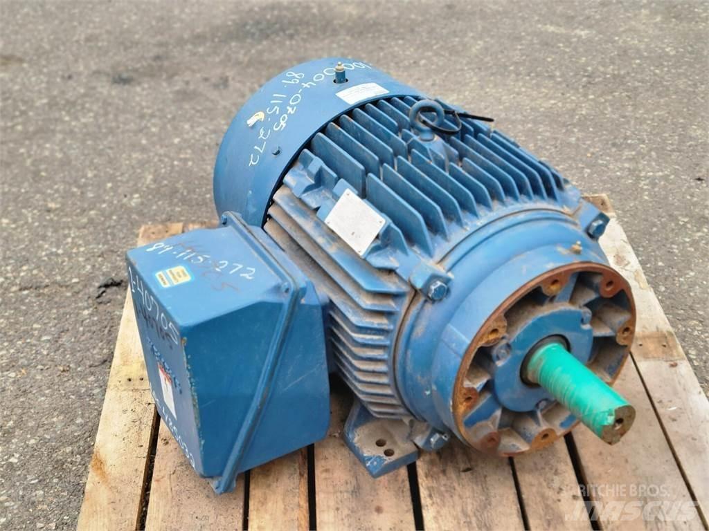 Siemens  工業發動機
