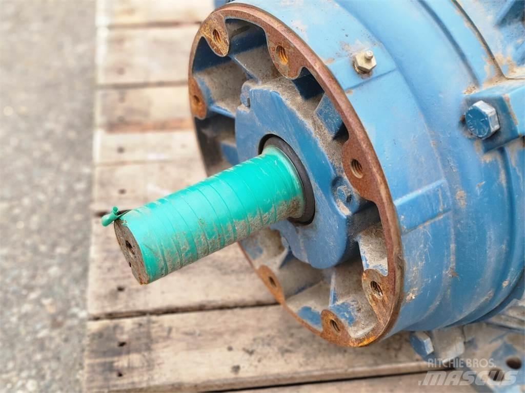 Siemens  工業發動機