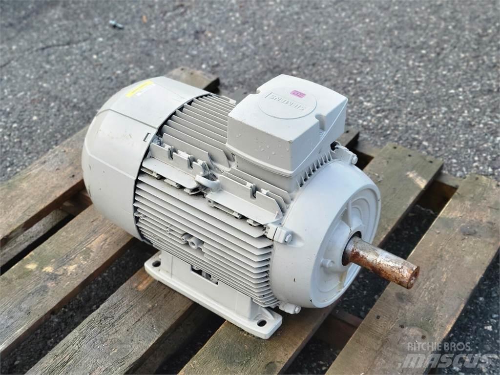 Siemens  工業發動機