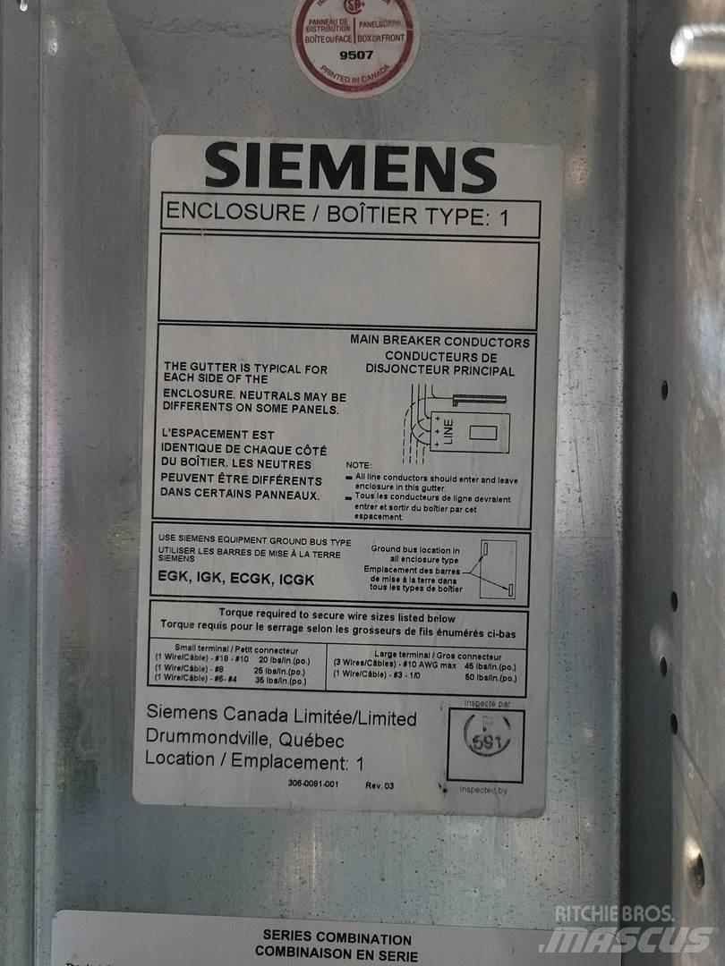 Siemens  其他