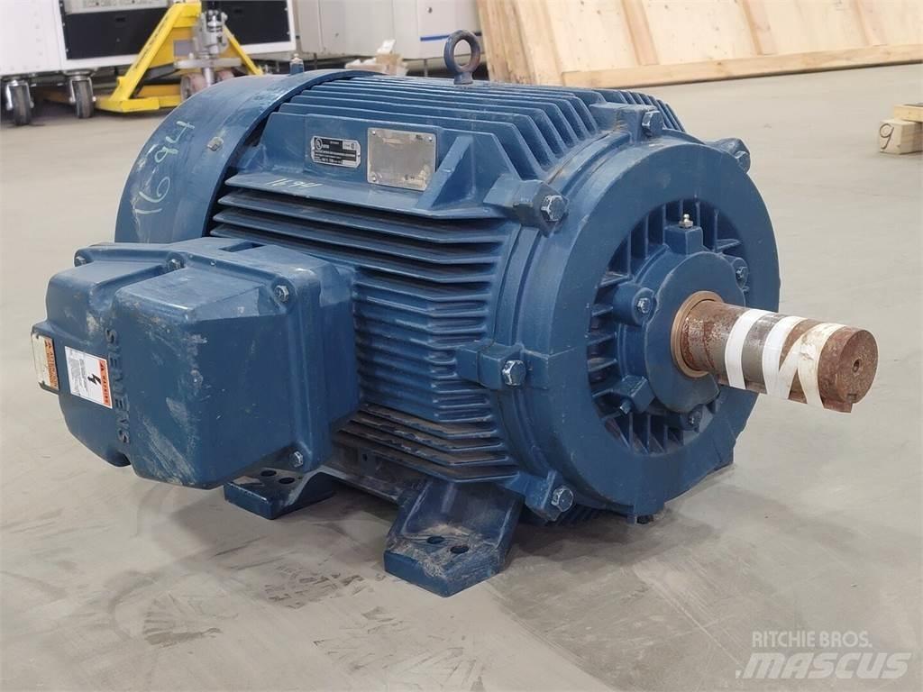 Siemens  工業發動機