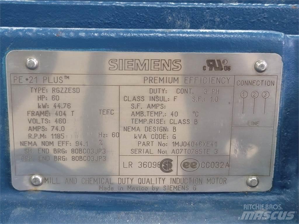 Siemens  工業發動機